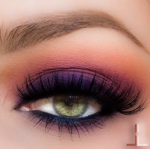 Makeup looks for green eyes deals